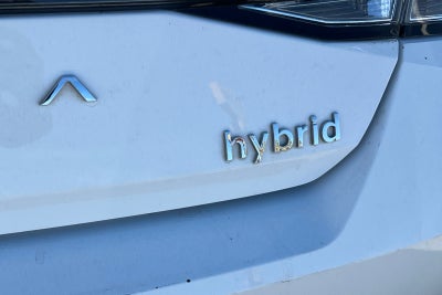 2021 Hyundai Elantra Hybrid Limited