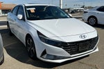 2021 Hyundai Elantra Hybrid Limited