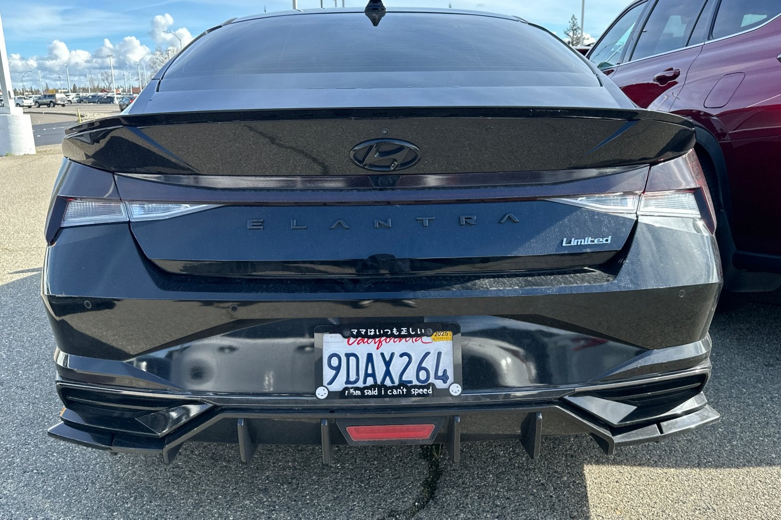 2023 Hyundai Elantra Limited