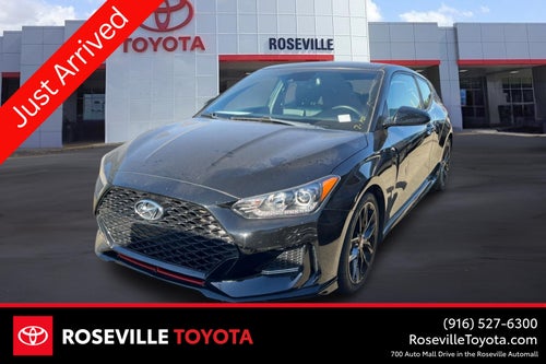 2020 Hyundai Veloster Turbo R-Spec