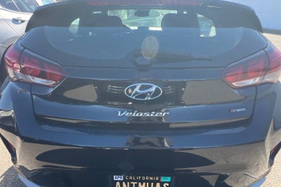 2020 Hyundai Veloster Turbo R-Spec