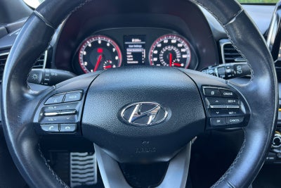 2020 Hyundai Veloster Turbo R-Spec