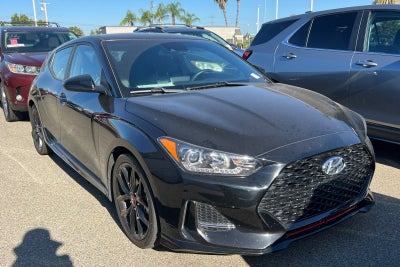 2020 Hyundai Veloster Turbo R-Spec