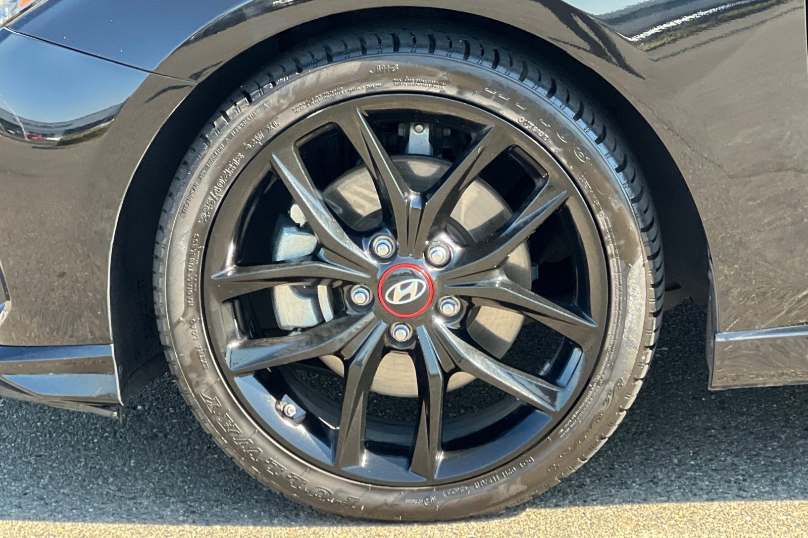 2020 Hyundai Veloster Turbo R-Spec