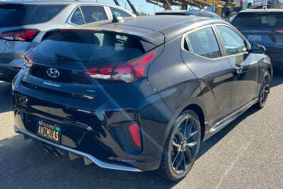 2020 Hyundai Veloster Turbo R-Spec