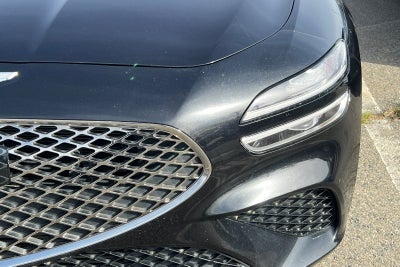 2022 Genesis G70 2.0T