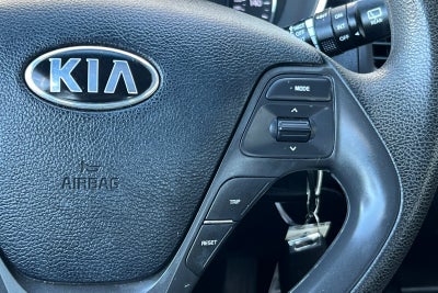 2017 Kia Forte5 LX