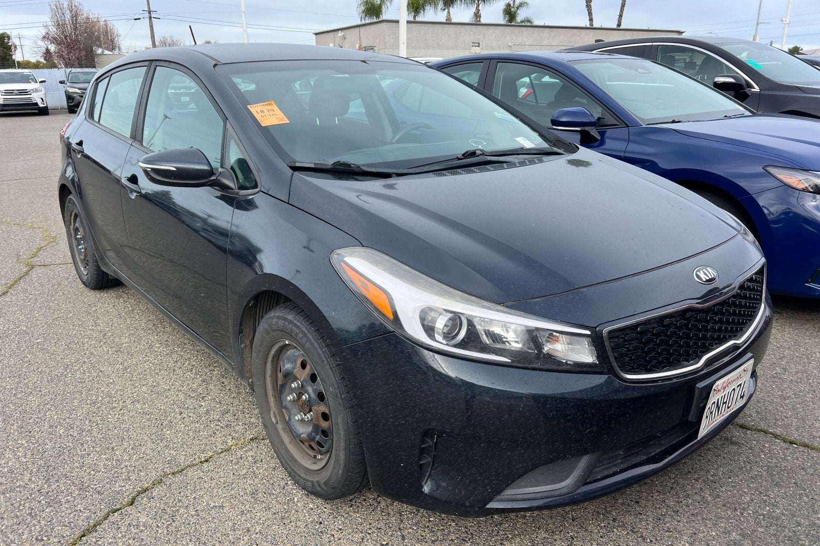 2017 Kia Forte5 LX