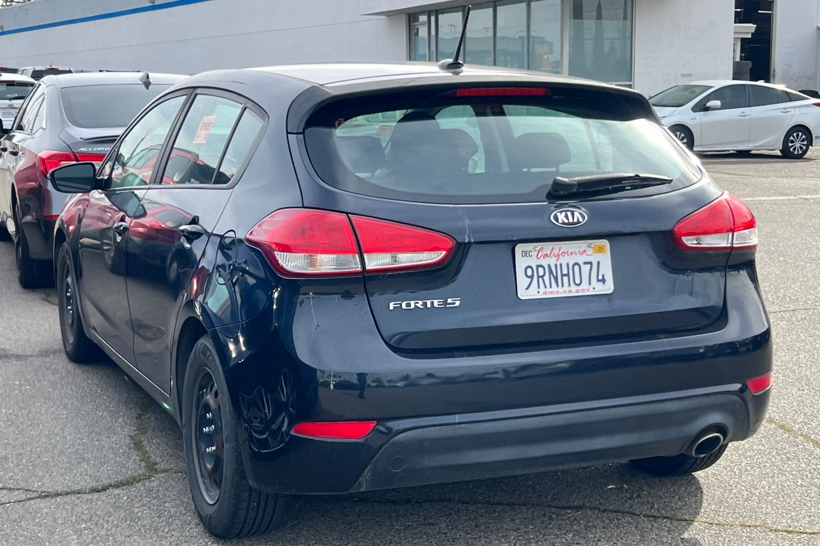 2017 Kia Forte5 LX