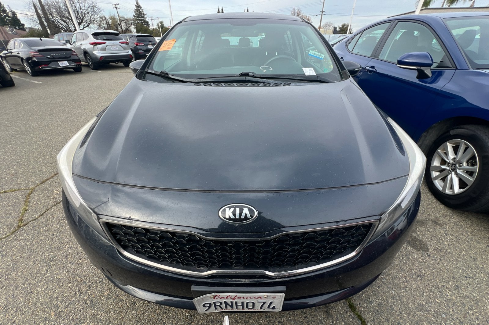 2017 Kia Forte5 LX