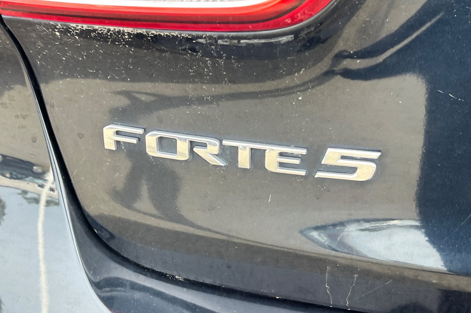 2017 Kia Forte5 LX