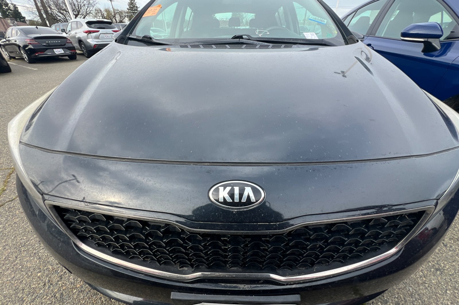 2017 Kia Forte5 LX