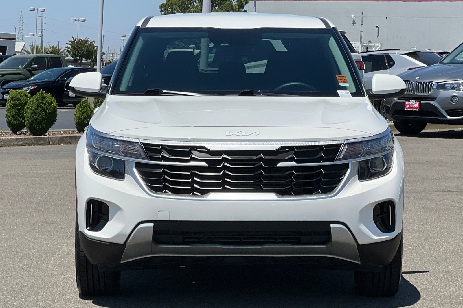 2024 Kia Seltos LX