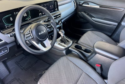 2024 Kia Seltos LX