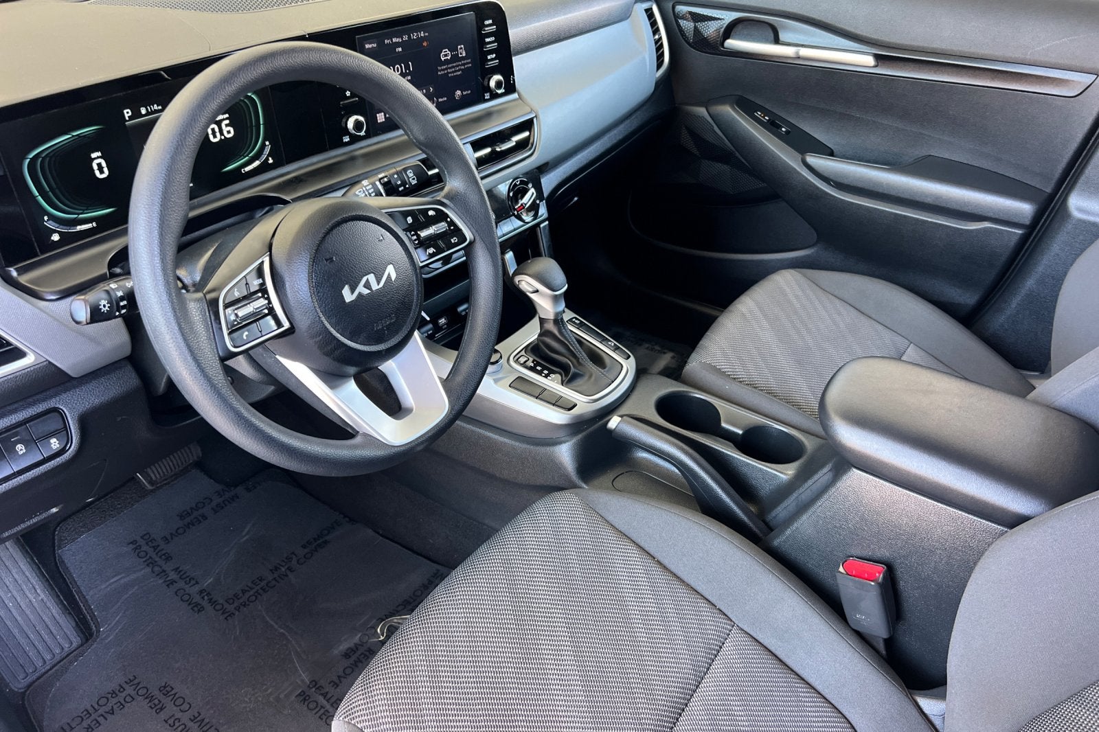 2024 Kia Seltos LX