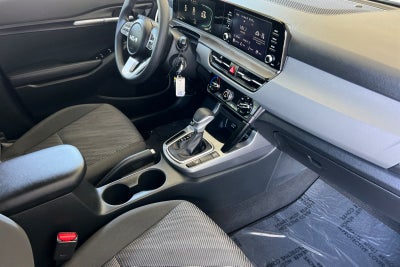 2024 Kia Seltos LX