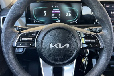 2024 Kia Seltos LX