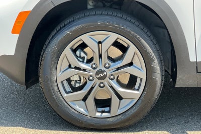 2024 Kia Seltos LX