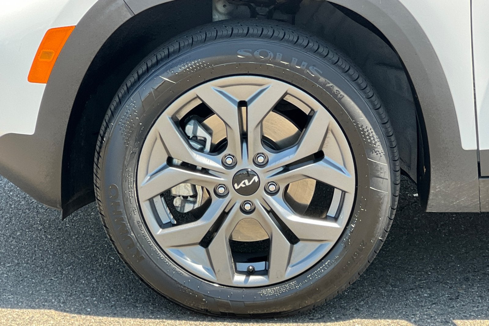 2024 Kia Seltos LX
