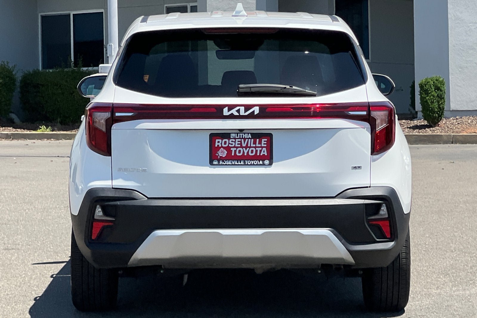 2024 Kia Seltos LX