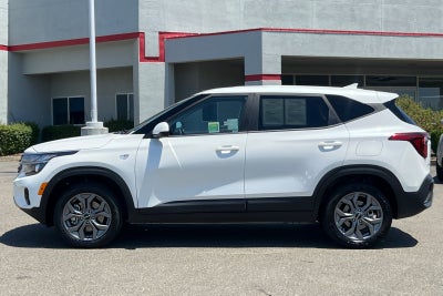 2024 Kia Seltos LX