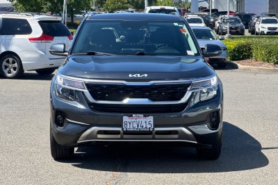 2022 Kia Seltos S