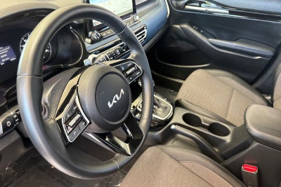 2022 Kia Seltos S