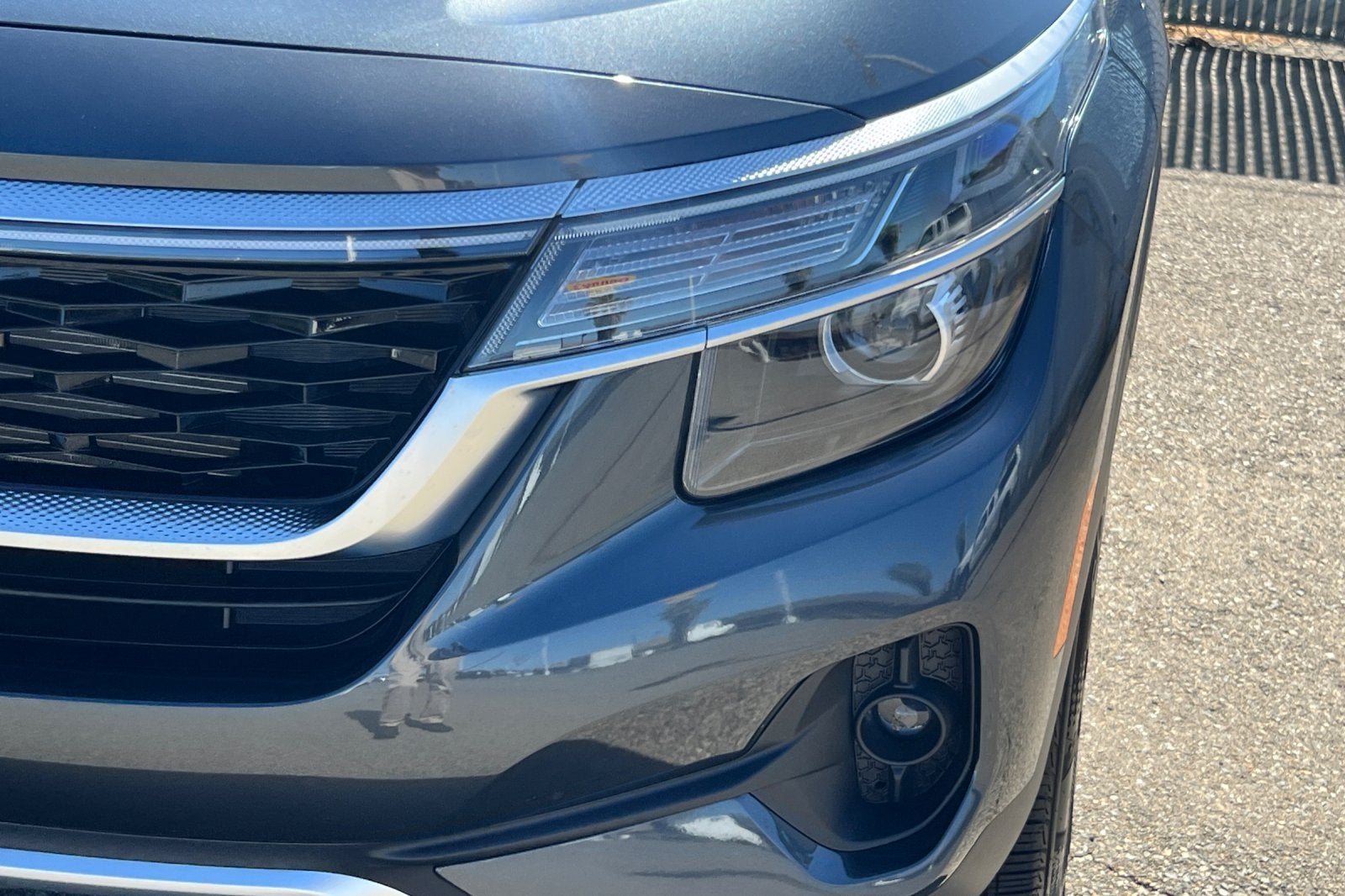2022 Kia Seltos S