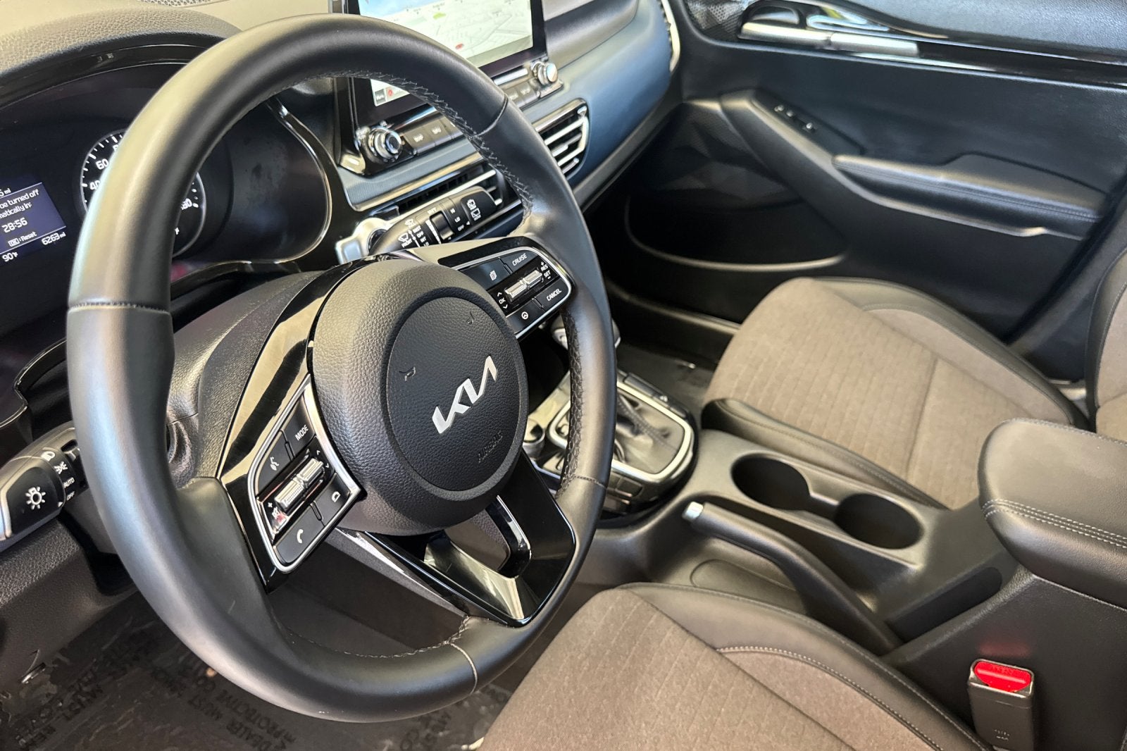 2022 Kia Seltos S