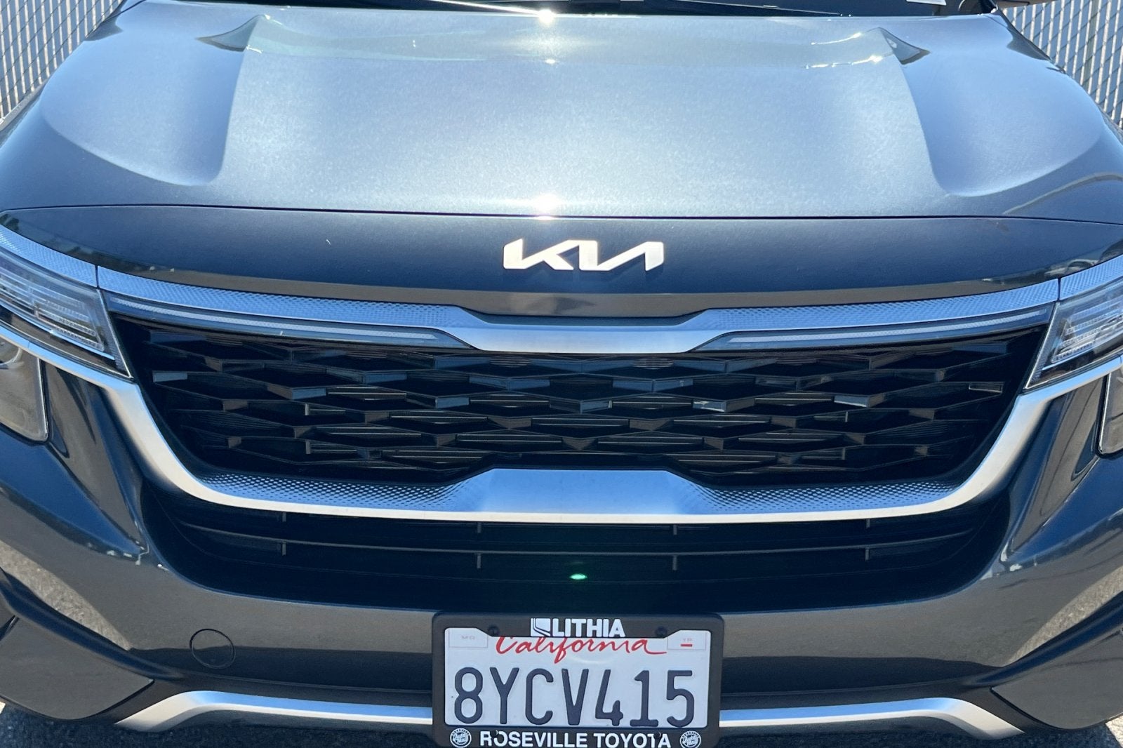 2022 Kia Seltos S