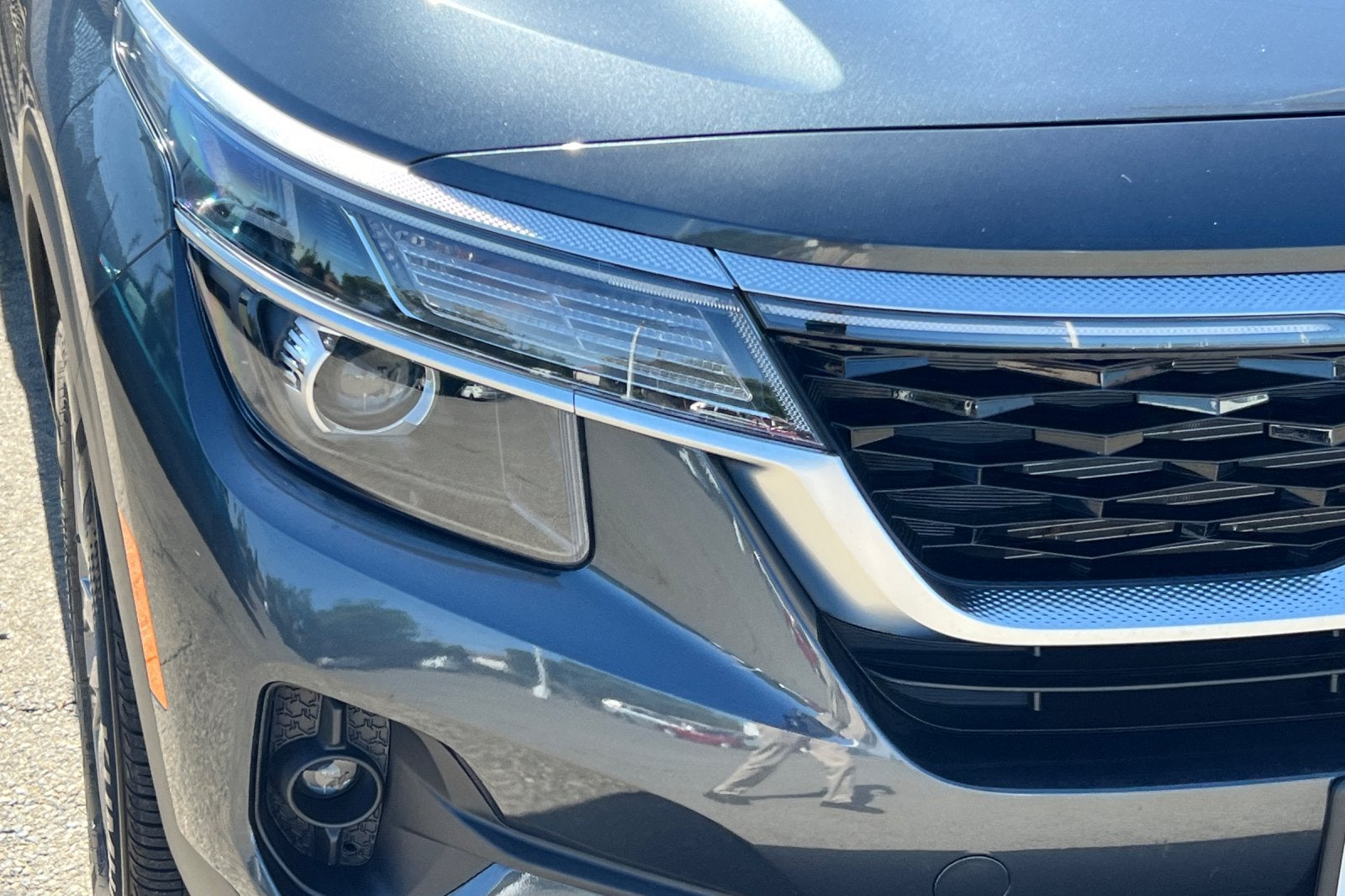 2022 Kia Seltos S