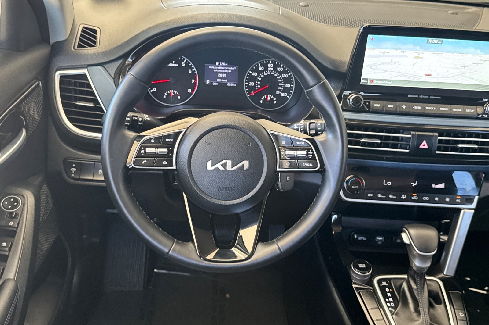2022 Kia Seltos S