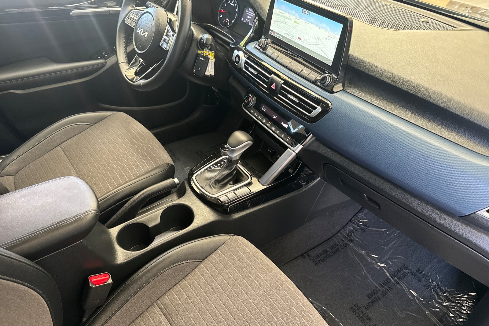 2022 Kia Seltos S