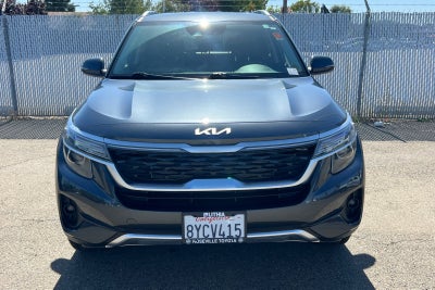 2022 Kia Seltos S