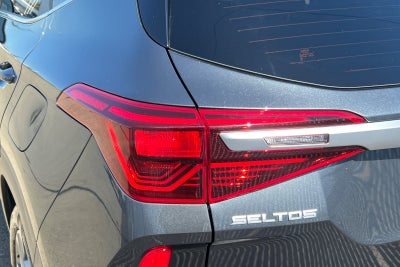 2022 Kia Seltos S