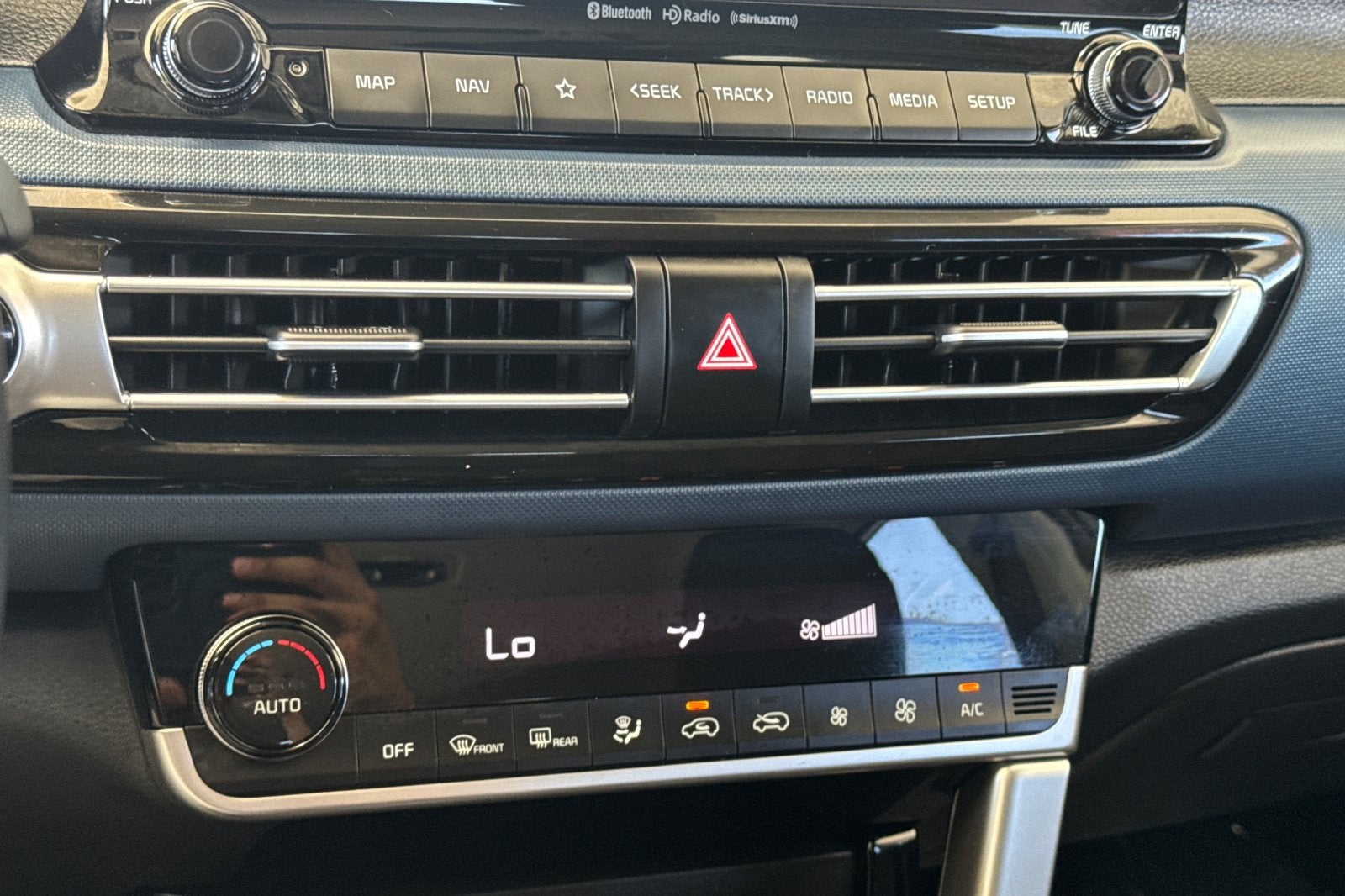 2022 Kia Seltos S