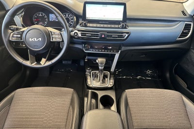 2022 Kia Seltos S