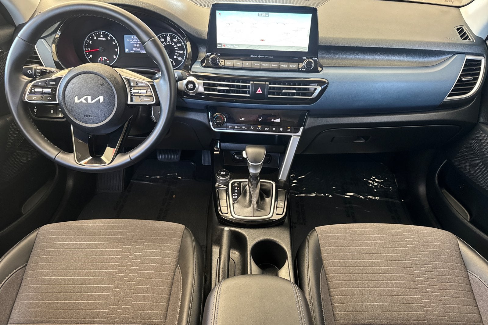 2022 Kia Seltos S