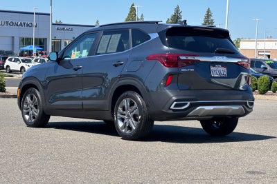 2022 Kia Seltos S