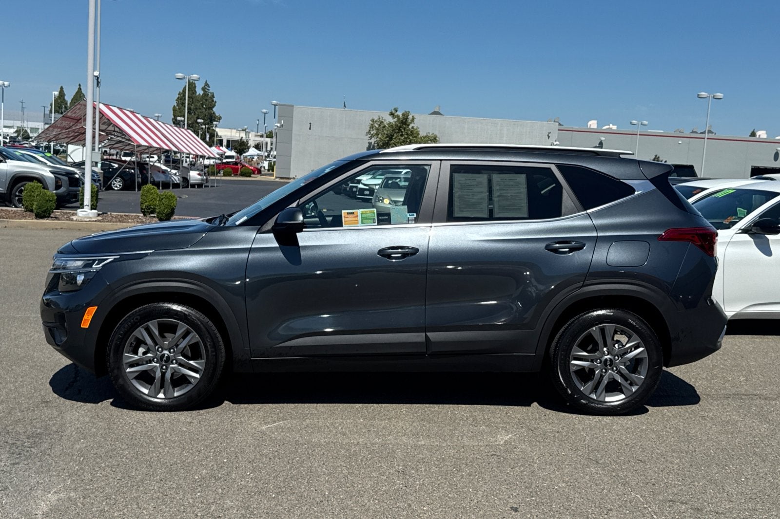 2022 Kia Seltos S