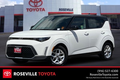 2025 Kia Soul S