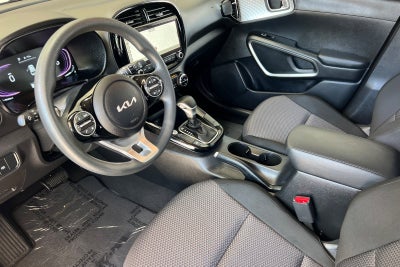 2025 Kia Soul S