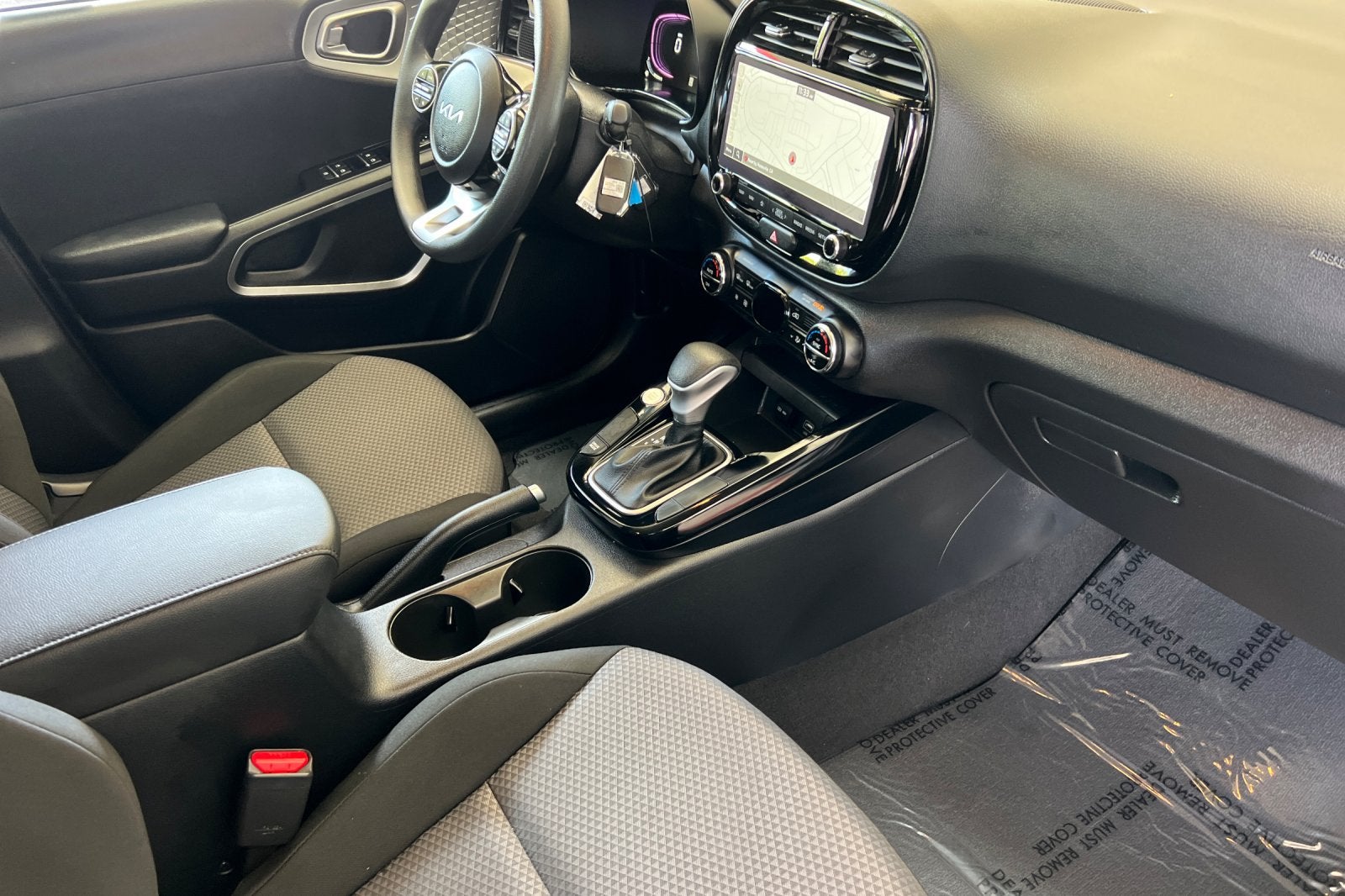 2025 Kia Soul S