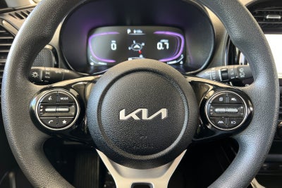 2025 Kia Soul S