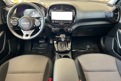 2025 Kia Soul S