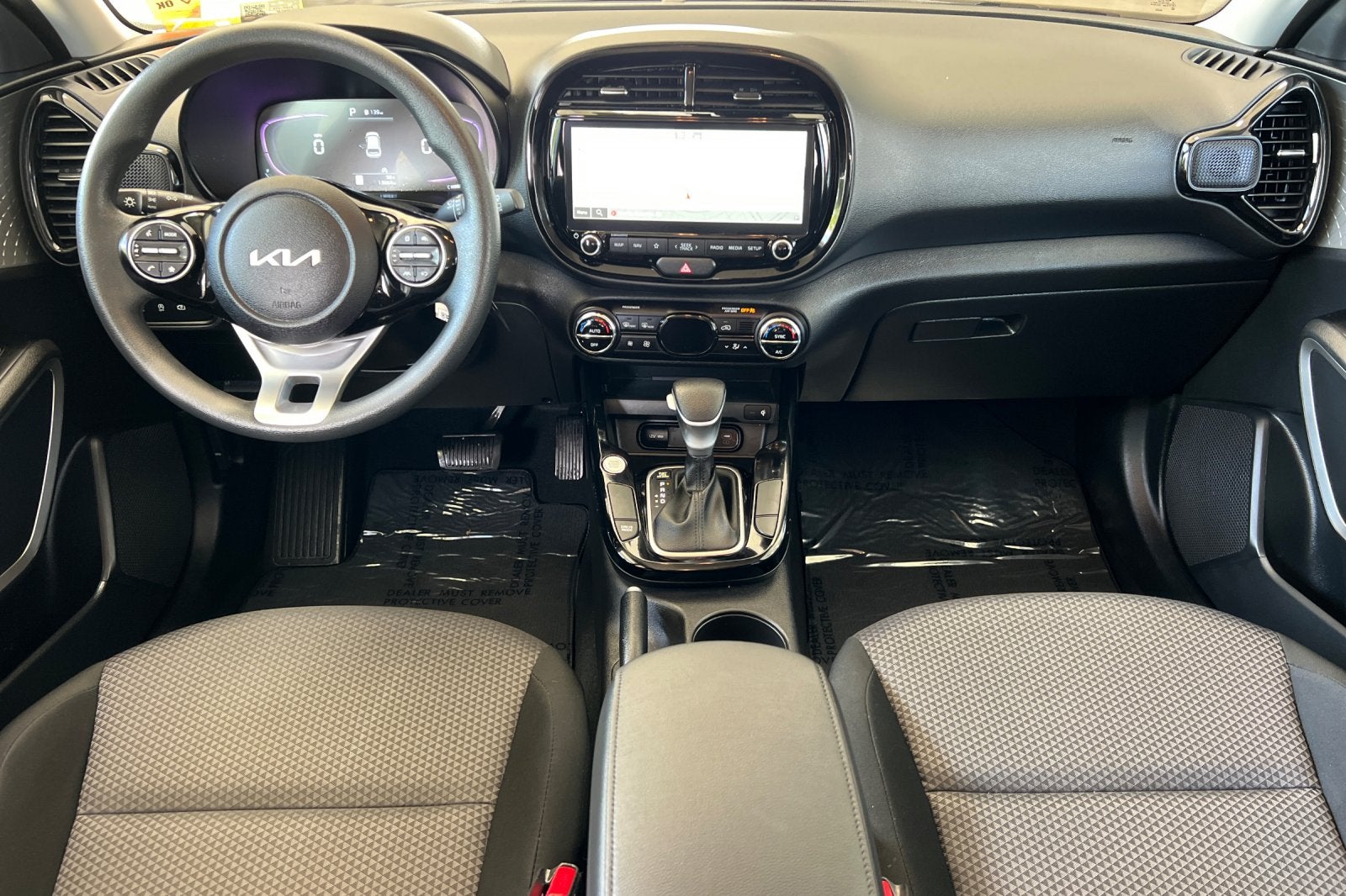 2025 Kia Soul S
