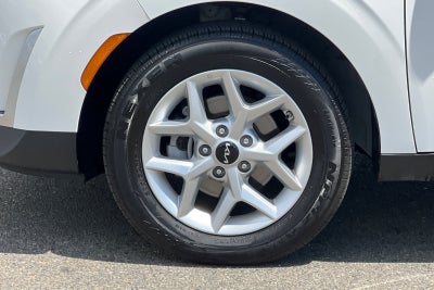 2025 Kia Soul S