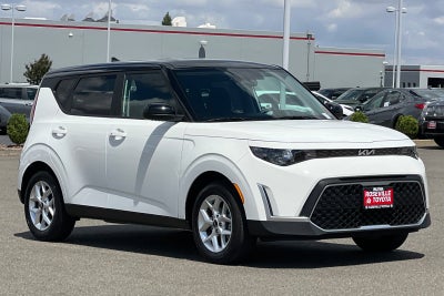 2025 Kia Soul S