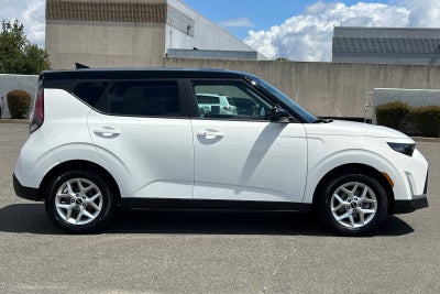 2025 Kia Soul S