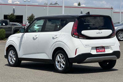 2025 Kia Soul S